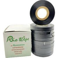 Nastro per legatrice BIODEGRADABILE NERO confezione 10 rotoli